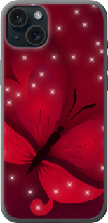

Чехол Лунная бабочка для iPhone 15 Plus 1695758