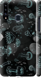 

Чохол Медузи на Samsung Galaxy A20s A207F 1392817