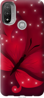 

Чехол Лунная бабочка для Motorola E20 1229104