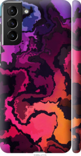 

Чохол Абстракция арт волны для Samsung Galaxy S21 Plus 1399654