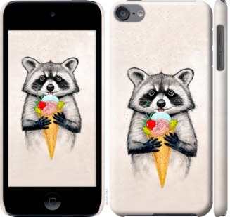 

Чехол Енотик с мороженым для iPod Touch 6 800900