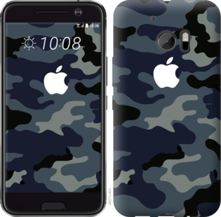

Чохол Камуфляж 1 на HTC 10 932634