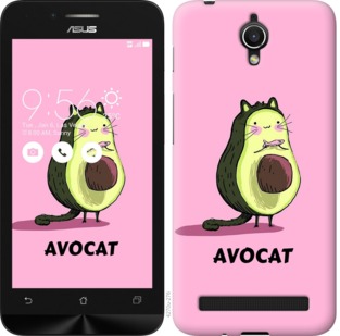 

Чехол Avocat для Asus ZenFone Go ZC451TG 718996