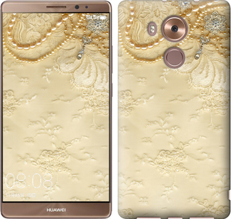 

Чохол Мереживний орнамент на Huawei Mate 8 257671