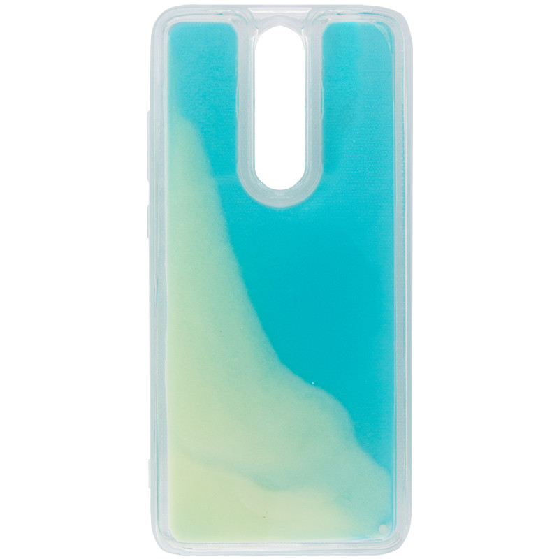 

Неоновий чохол Neon Sand glow in the dark на Xiaomi Redmi 8 (Блакитний) 871747