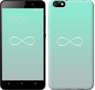 

Чохол Знак нескінченності на Huawei Nova 2S 612674