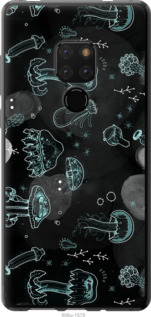 

Чохол Медузи на Huawei Mate 20 1393261
