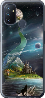 

Чохол Кульбаба на OnePlus Nord N100 1593278