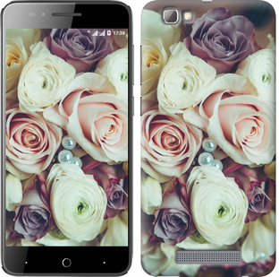 

Чехол Букет роз для ZTE A610 452600