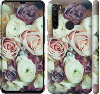 

Чохол Букет троянд на Xiaomi Redmi Note 8T 875486