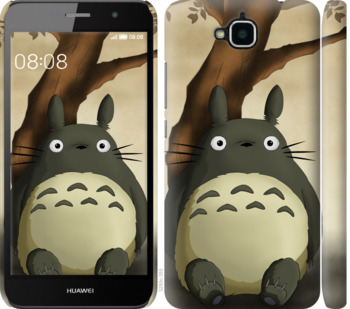 

Чехол Мой сосед Тоторо для Huawei Enjoy 5 924367