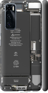 

Чехол Детали смартфона для Vivo V20 SE 1432334