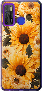 

Чехол Подсолнухи 2 для Tecno Camon 15 1646896