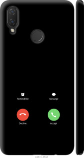 

Чехол Айфон 1 для Huawei P Smart+ 1037740