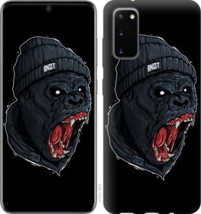 

Чехол Обезьяна в ярости для Huawei Honor 30 Pro 922328