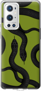 Чехол Змеи v2 для OnePlus 9 Pro