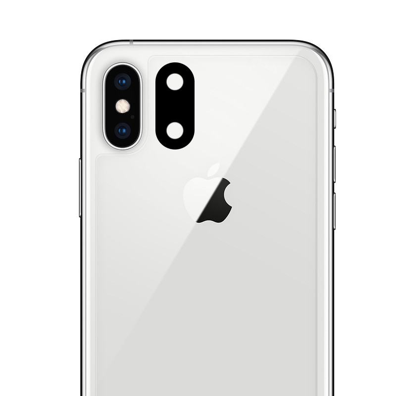 

Гнучке ультратонке скло Epic для iPhone XS (5.8") (Чорне) 708223