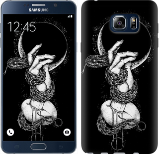 

Чехол Змея в руке для Samsung Galaxy Note 5 N920C 413008