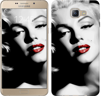 

Чехол Мэрилин Монро для Samsung Galaxy A9 Pro 163525