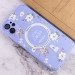 TPU+PC чехол Secret with Magnetic Safe для Apple iPhone 11 (6.1") (Lilac) в магазине vchehle.ua