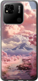 

Чохол Рожеві хмари на Xiaomi Redmi 10A 1644583