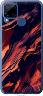 

Чохол Черно-оранжевая абстракция для Realme C15 1404837