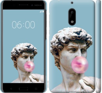 

Чехол Микеланджело для Nokia 6 750887