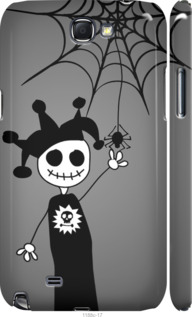 

Чехол Happy Halloween для Samsung Galaxy Note 2 N7100 1418619