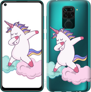 

Чохол єдиноріг для Xiaomi Redmi Note 9 932480