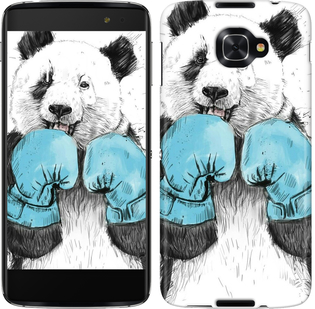 

Чехол Панда-боксер для Alcatel idol 4s 614685
