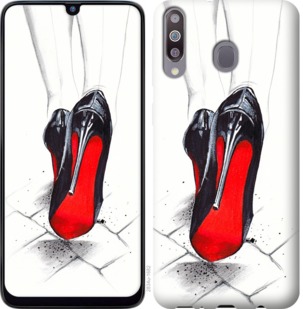 

Чехол Devil Wears Louboutin для Samsung Galaxy M30 763229