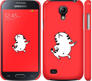 

Чехол Котик для Samsung Galaxy S4 mini 812102