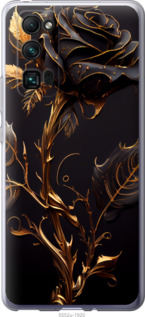 Чехол Роза 3 для Huawei Honor 30 Pro