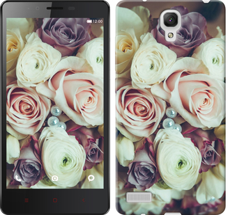 

Чехол Букет роз для Xiaomi Redmi Note 452427