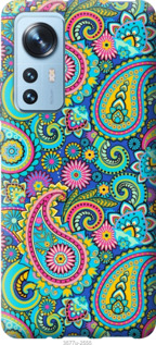 

Чехол индийский огурец для Xiaomi 12 1273691