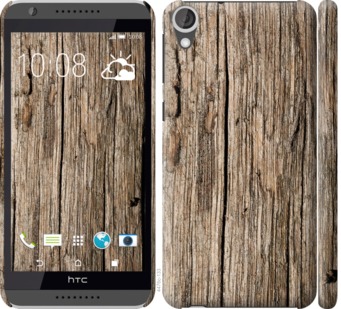 

Чехол Текстура дерева для HTC Desire 820 753734