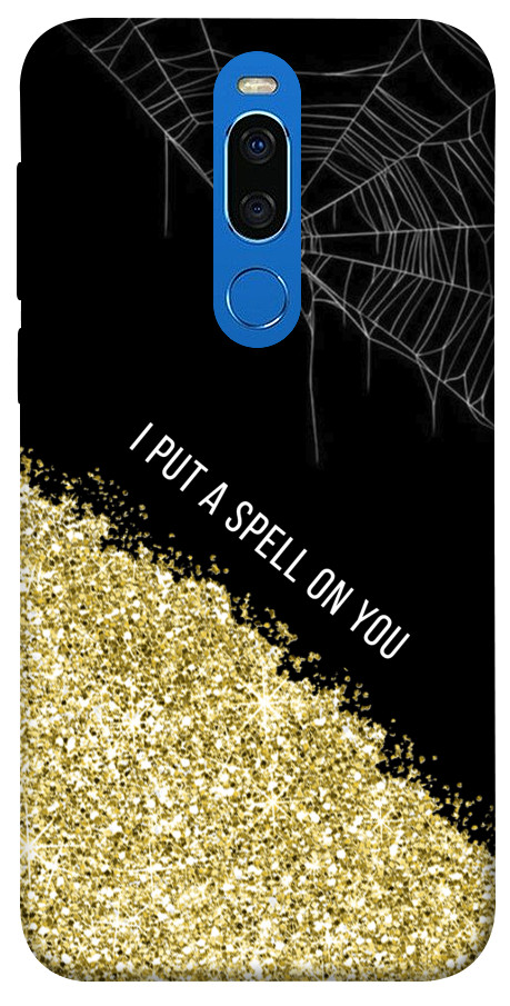 Чехол Spell on you для Meizu X8
