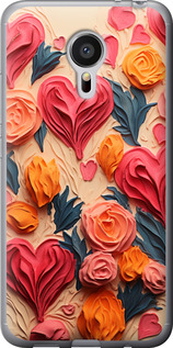 

Чехол Сердечки 3 для Meizu MX5 1645761
