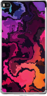 

Чохол Абстракция арт волны для Huawei Ascend P8 1400059