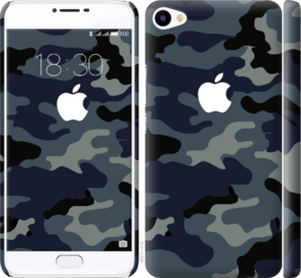 

Чехол Камуфляж 1 для Meizu U20 929015