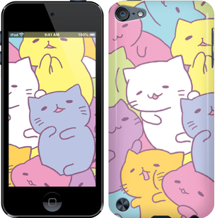 

Чехол Котики для iPod Touch 5 565372
