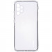 TPU чохол GETMAN Clear 1,0 mm на Samsung Galaxy A32 5G (Прозорий)