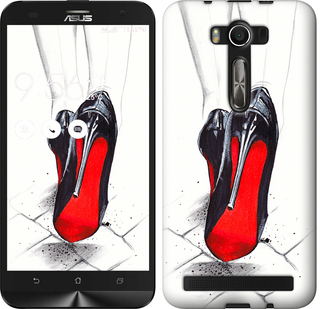 

Чехол Devil Wears Louboutin для Asus Zenfone 3 ZE520KL 71805