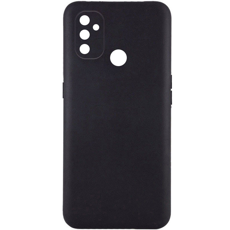 Чохол TPU Epik Black Full Camera на OnePlus Nord N100