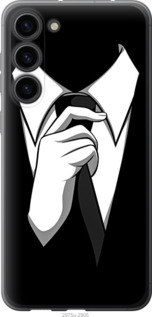 

Чохол Краватка на Samsung Galaxy S23 Plus 1516618