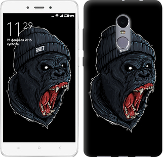 

Чехол Обезьяна в ярости для Xiaomi Redmi Note 4 655573
