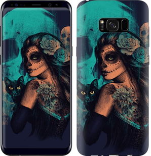 

Чехол Fantasy girl для Samsung Galaxy S8 Plus 641416