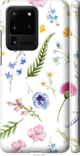 

Чехол Цветочный фон v2 для Samsung Galaxy S20 Ultra 1439870