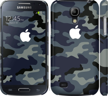 

Чохол Камуфляж 1 на Samsung Galaxy S4 mini 928820