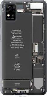 

Чехол Детали смартфона для ZTE Blade A31 1432546
